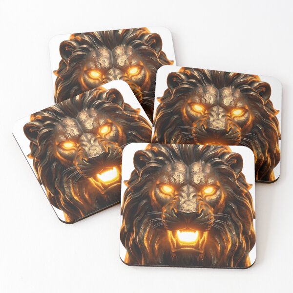 Item preview, Copy of Neon Iron Lion – Cybernetic Strength & Fitness Logo designed and sold by ALDesignex.