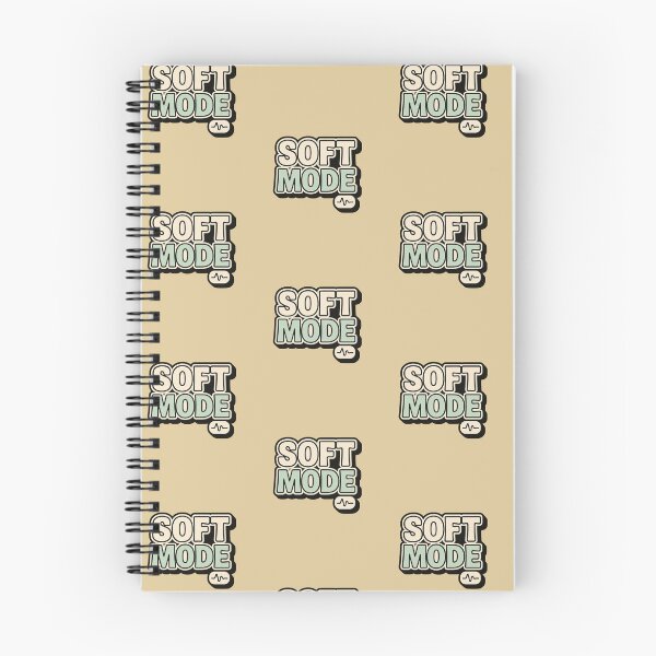 Item preview, Soft Mode – Chill Electronic Music Design designed and sold by |TRSSHOP|.