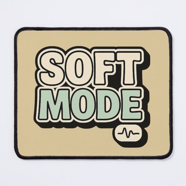 Item preview, Soft Mode – Chill Electronic Music Design designed and sold by |TRSSHOP|.