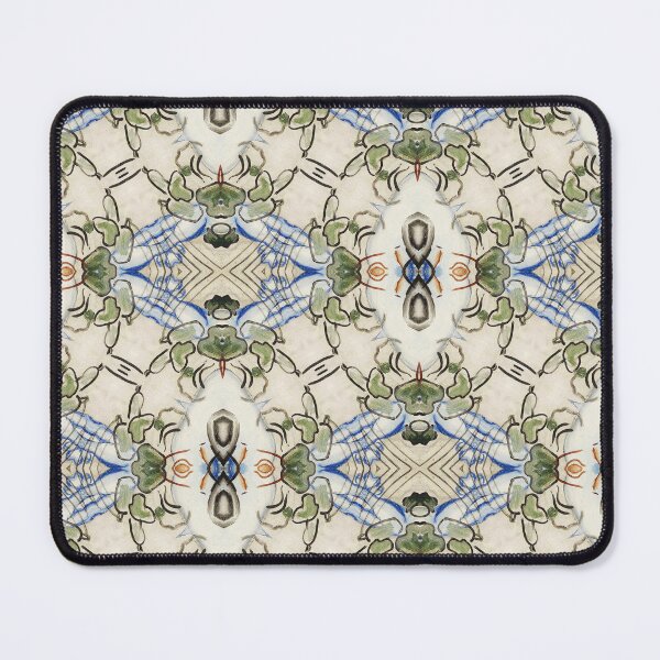 Item preview, Abstract Botanical Sketch Pattern designed and sold by GraceInNatureCo.