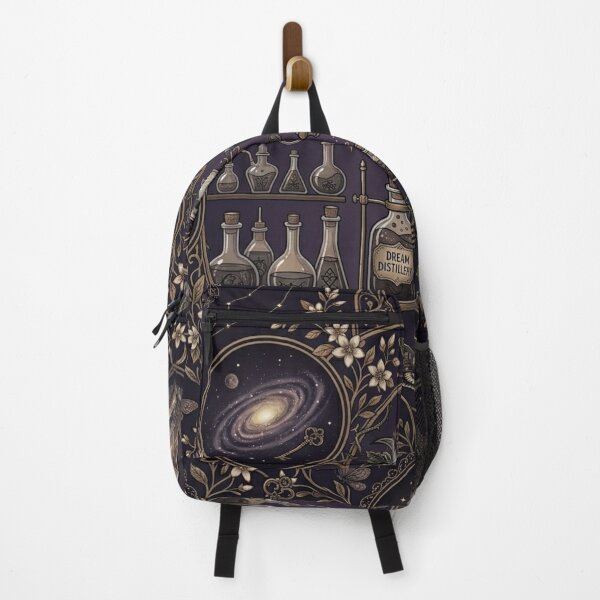 Item preview, The Dream Distillery: Dark Art Nouveau Alchemy designed and sold by moonlightmuseco.