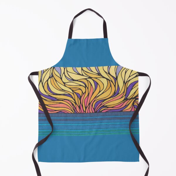 Item preview, Saltwater Sunset designed and sold by JWolkeART.