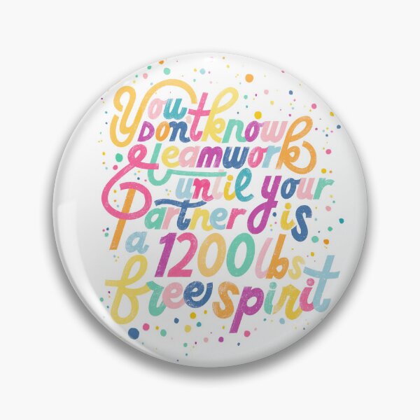 Item preview, Free Spirit Teamwork designed and sold by Eva Hussain Studio.