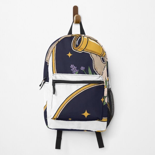 Item preview, Bunny Lavender Sprigs Golden Telescope Gift designed and sold by pumsquare.