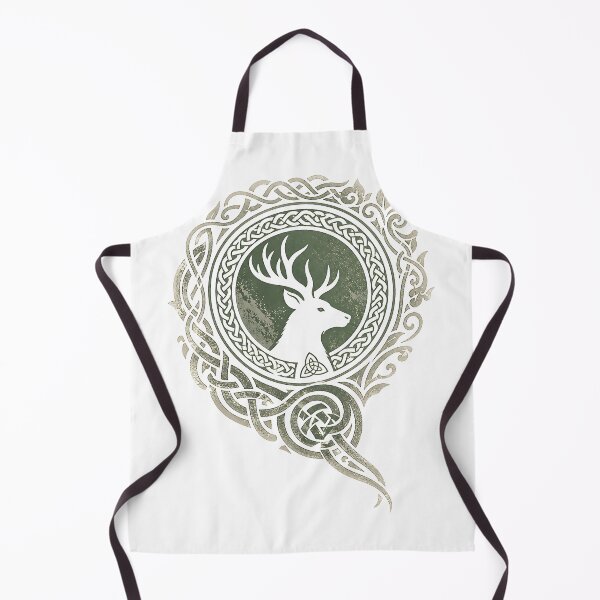 Item preview, Celtic Stag Crest designed and sold by Jaideep Walia.