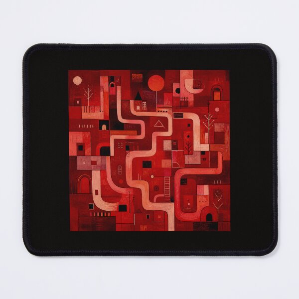 Item preview, Labyrinths of the Soul Expressionist Industrial Series designed and sold by Helios Be. Lavsh.