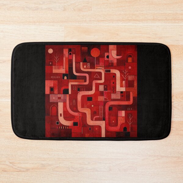 Item preview, Labyrinths of the Soul Expressionist Industrial Series designed and sold by Helios Be. Lavsh.