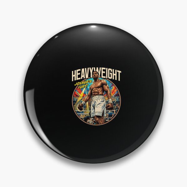 Item preview, Anthony Joshua  designed and sold by UllricKramer.