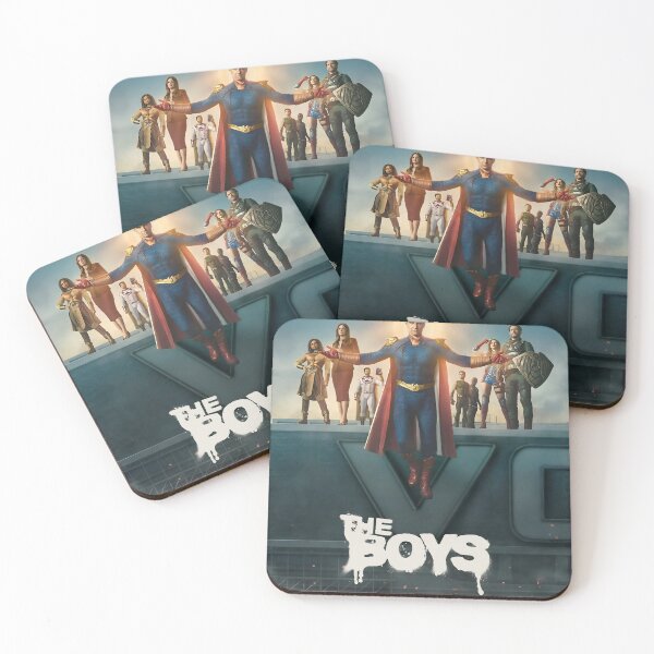 Item preview, The Boys designed and sold by tomasghrad.