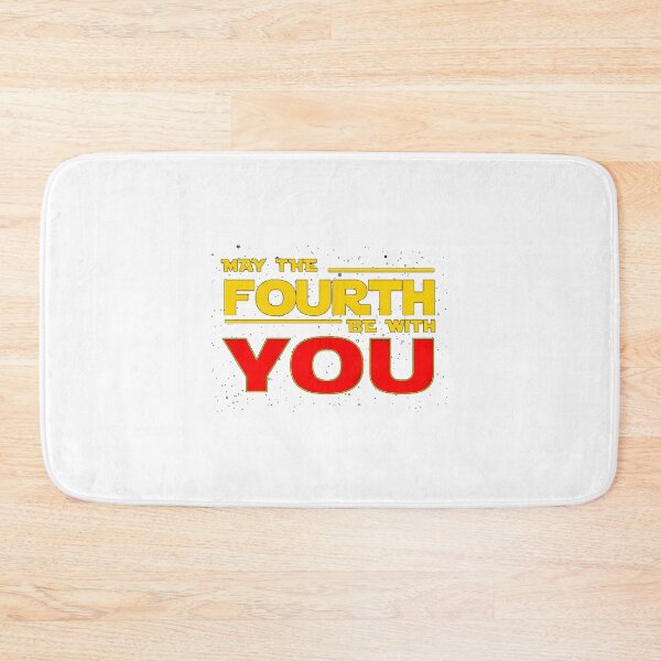 Item preview, may the fourth be with you  designed and sold by Mystic & Celestial Art.