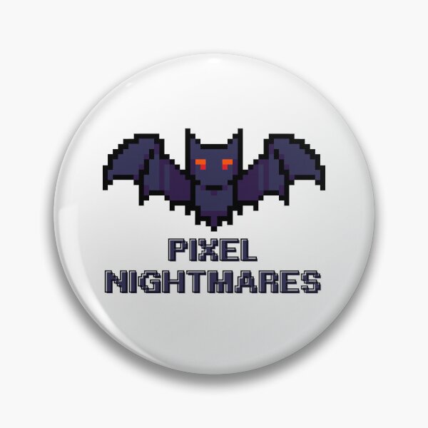 Item preview, Pixel Bat designed and sold by Digitaload.