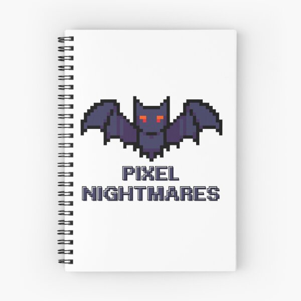 Item preview, Pixel Bat designed and sold by Digitaload.