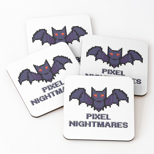 Item preview, Pixel Bat designed and sold by Digitaload.