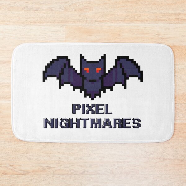 Item preview, Pixel Bat designed and sold by Digitaload.