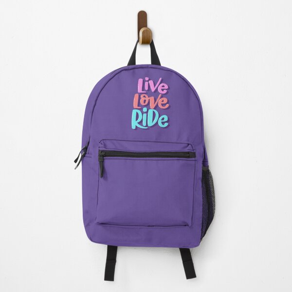 Item preview, Live, Love, Ride designed and sold by Eva Hussain Studio.