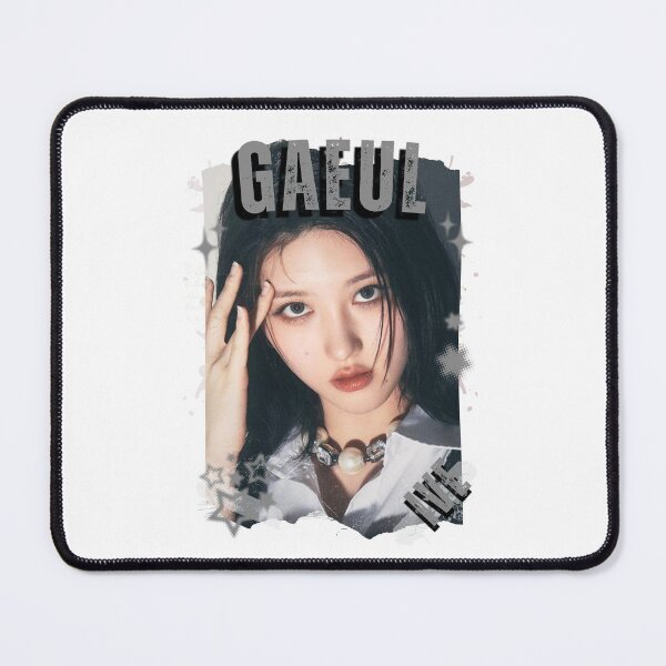 Item preview, Copy of Ivee Kpop Gaeul Group Girl Members Retro Scrapbook Kpop Collage Design designed and sold by HELL0WBELLO.