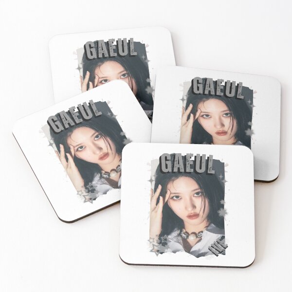 Item preview, Copy of Ivee Kpop Gaeul Group Girl Members Retro Scrapbook Kpop Collage Design designed and sold by HELL0WBELLO.
