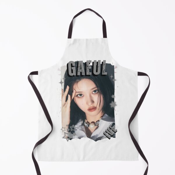 Item preview, Copy of Ivee Kpop Gaeul Group Girl Members Retro Scrapbook Kpop Collage Design designed and sold by HELL0WBELLO.