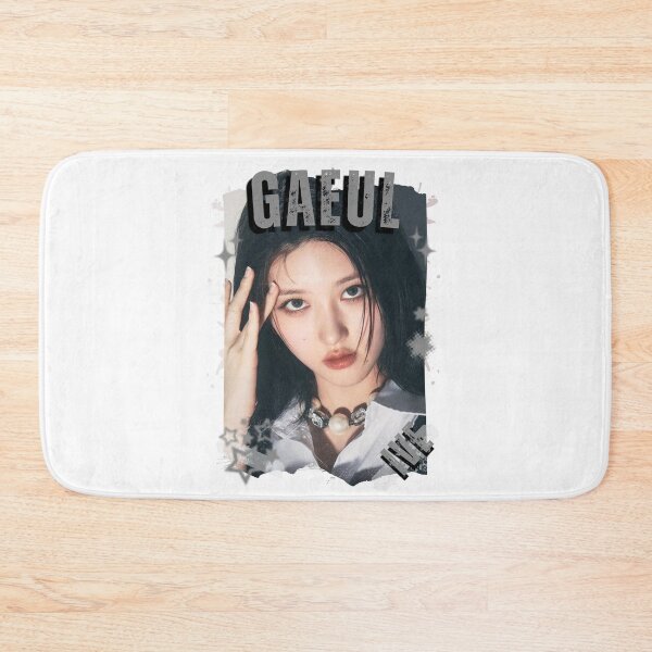 Item preview, Copy of Ivee Kpop Gaeul Group Girl Members Retro Scrapbook Kpop Collage Design designed and sold by HELL0WBELLO.