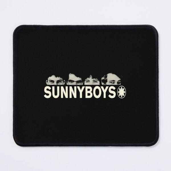 Item preview, Ausrock 32 The Sunnyboys Tee designed and sold by maribot.