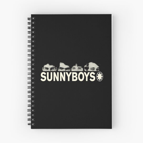 Item preview, Ausrock 32 The Sunnyboys Tee designed and sold by maribot.