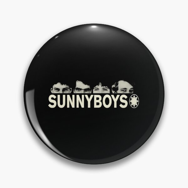 Item preview, Ausrock 32 The Sunnyboys Tee designed and sold by maribot.