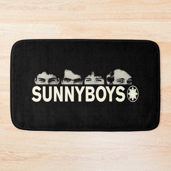 Item preview, Ausrock 32 The Sunnyboys Tee designed and sold by maribot.