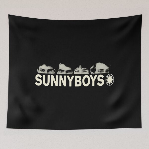Item preview, Ausrock 32 The Sunnyboys Tee designed and sold by maribot.