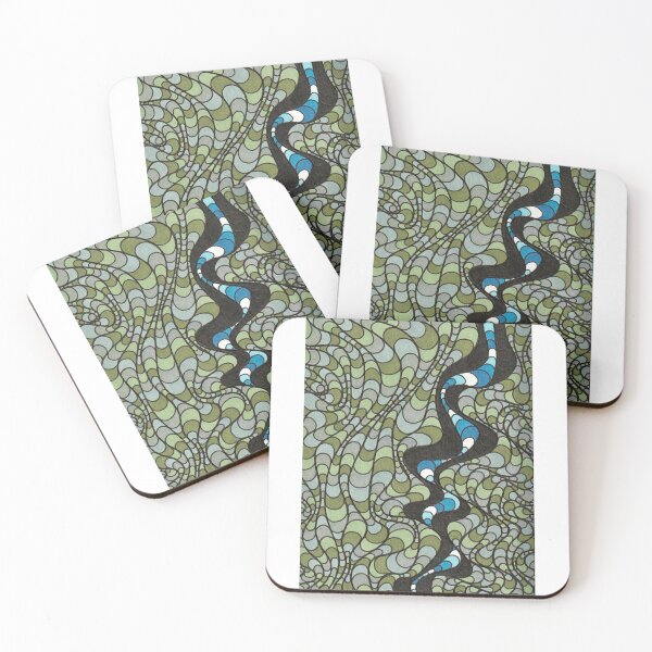 Item preview, The River designed and sold by JWolkeART.