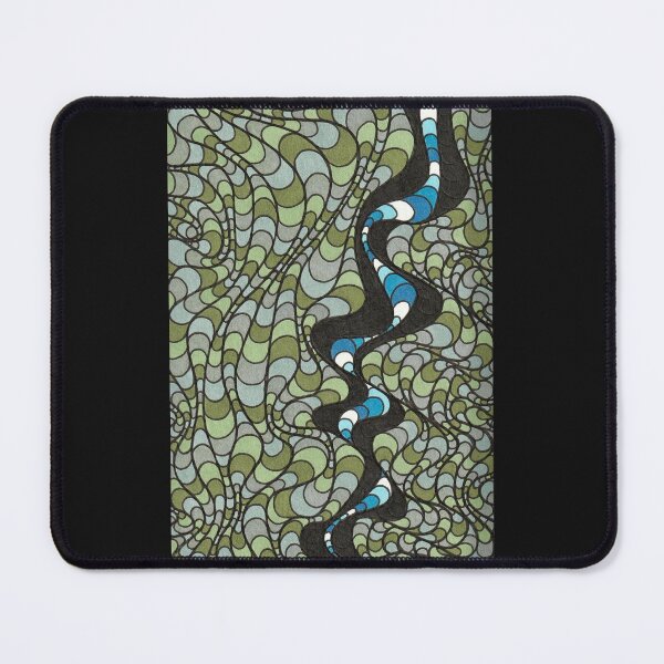Item preview, The River designed and sold by JWolkeART.