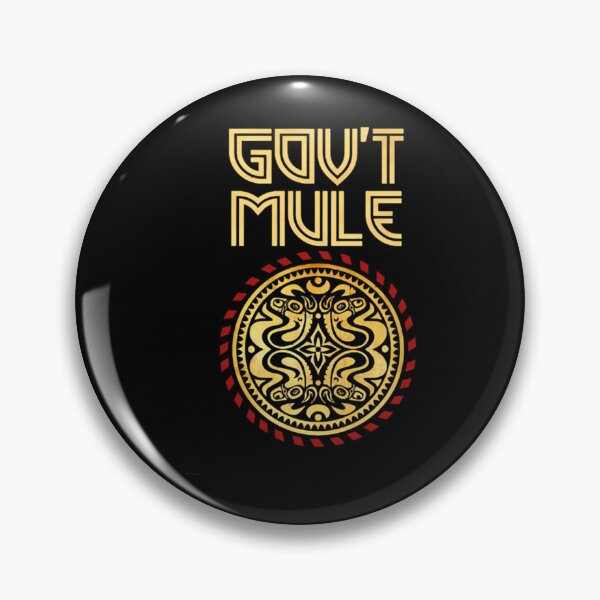 Item preview, Govt Mule  designed and sold by apurvasinghal.