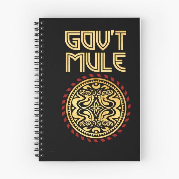 Item preview, Govt Mule  designed and sold by apurvasinghal.