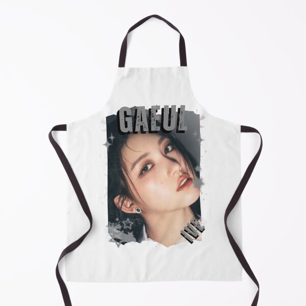 Item preview, Ivee Kpop Gaeul Group Girl Members Retro Scrapbook Kpop Collage Design designed and sold by HELL0WBELLO.