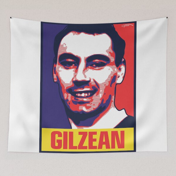 Item preview, Gilzean - SCOTLAND designed and sold by DFA.