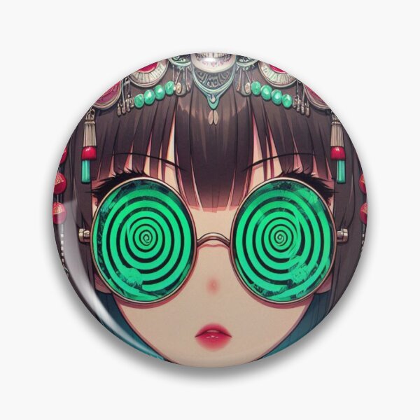 Item preview, anime girl designed and sold by Creativnani.