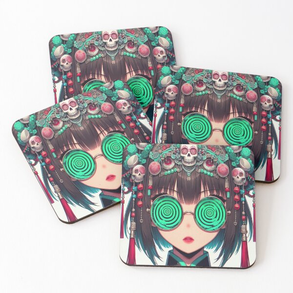 Item preview, anime girl designed and sold by Creativnani.