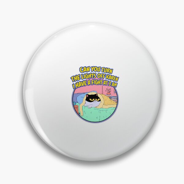 Item preview, CATFIGHT AT 3AM designed and sold by UllricKramer.