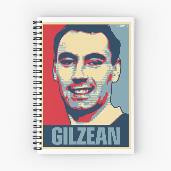 Item preview, Gilzean designed and sold by DFA.