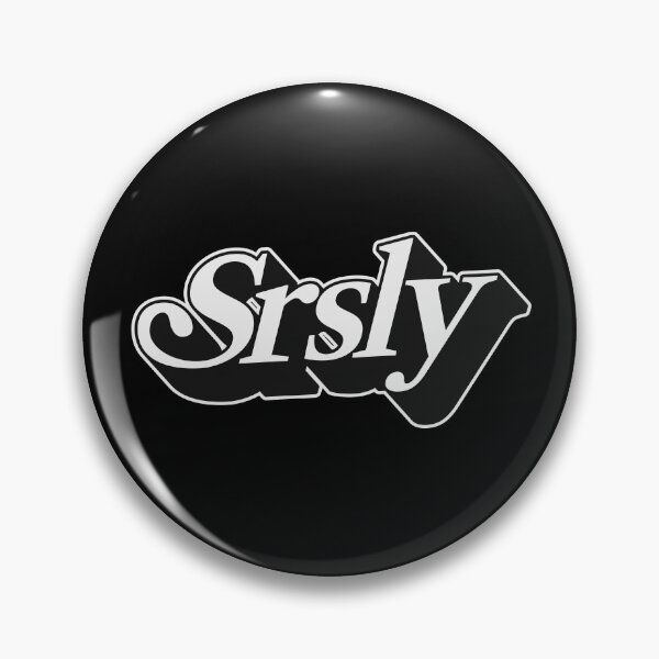 Item preview, SRSLY designed and sold by oddwonders.