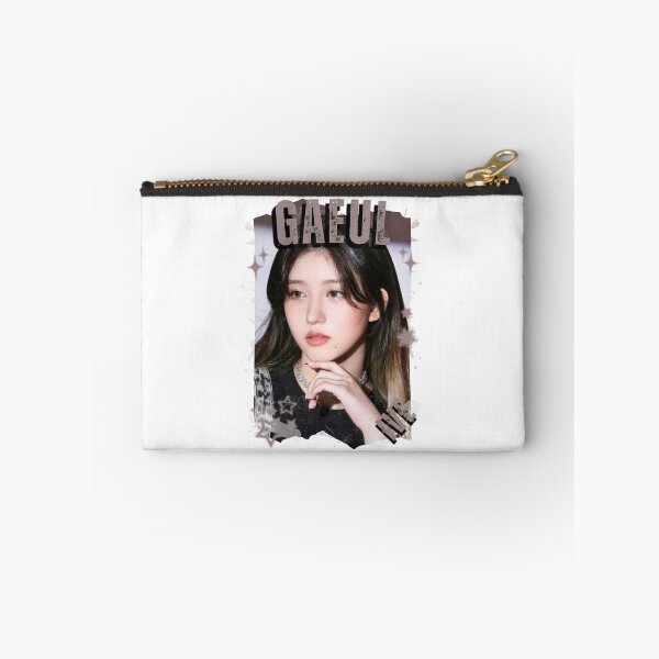 Item preview, Ivee Kpop Gaeul Group Girl Members Retro Scrapbook Kpop Collage Design designed and sold by HELL0WBELLO.