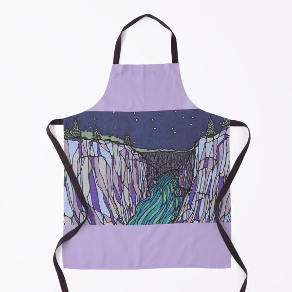 Item preview, Night Canyon designed and sold by JWolkeART.