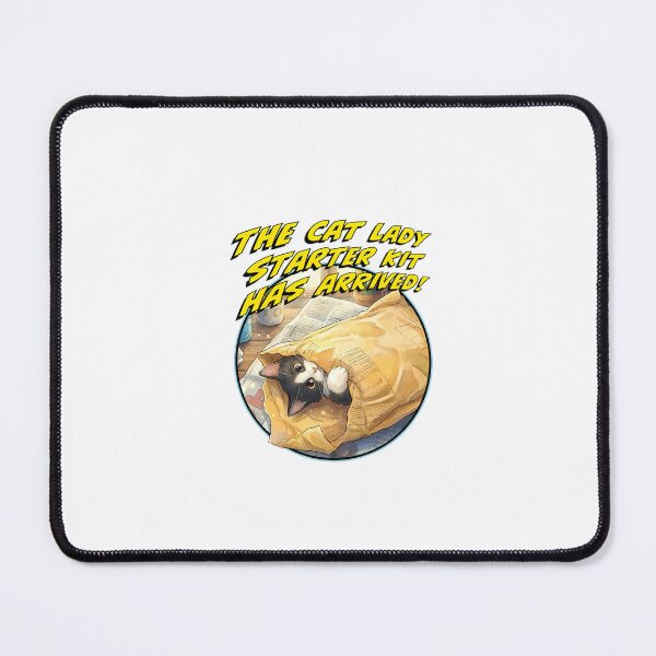 Item preview, Cat Lady Starter Kit designed and sold by UllricKramer.