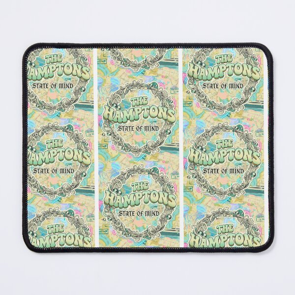 Item preview, Hamptons State of Mind - Minimalist Luxury Coastal Aesthetic designed and sold by FitEnvy.