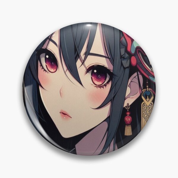Item preview, animegirl designed and sold by Creativnani.