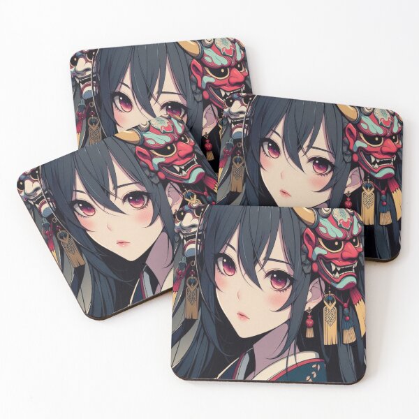Item preview, animegirl designed and sold by Creativnani.