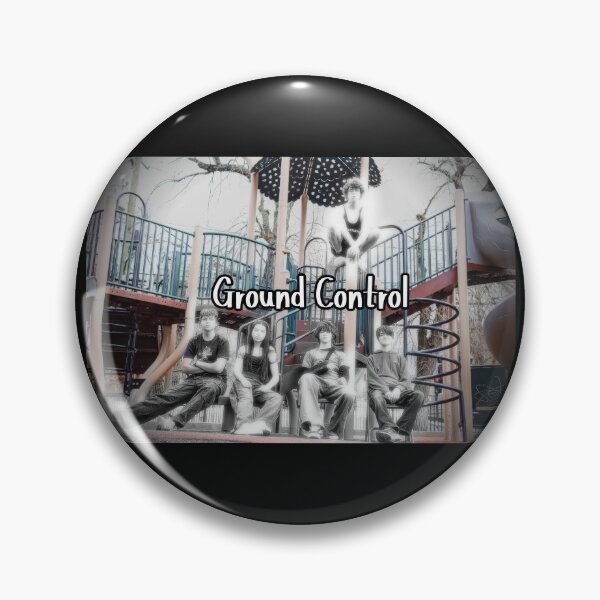 Item preview, Ground Control 2026 designed and sold by MikeIrwinGuitar.