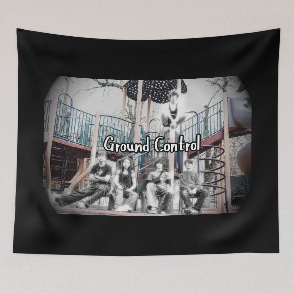 Item preview, Ground Control 2026 designed and sold by MikeIrwinGuitar.