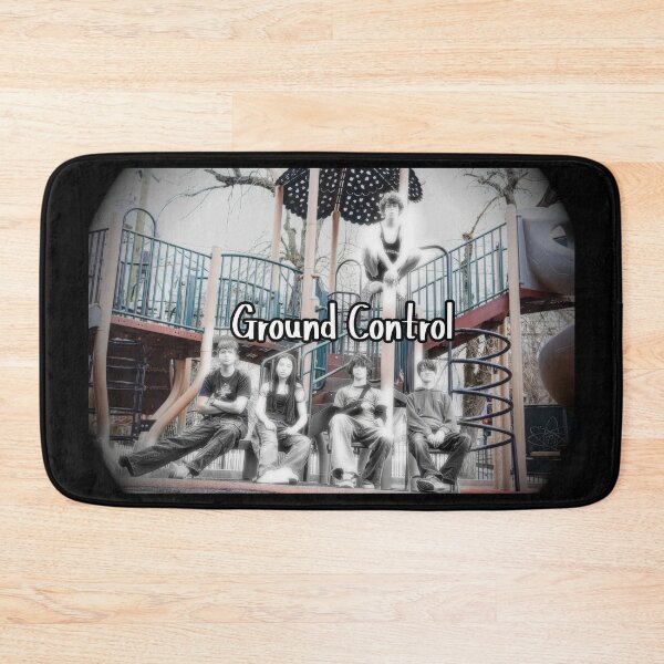 Item preview, Ground Control 2026 designed and sold by MikeIrwinGuitar.