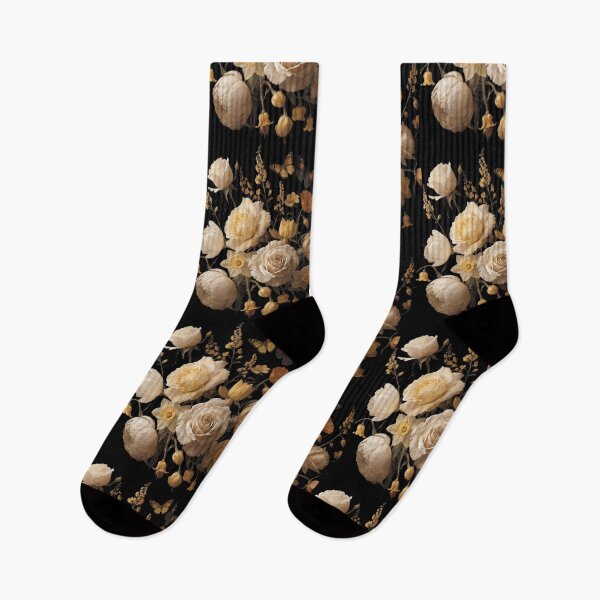 Item preview, Boho Floral Wildflower Design, Neutral Earth Tone Aesthetic, Cottagecore Style designed and sold by NovaNookStudio.
