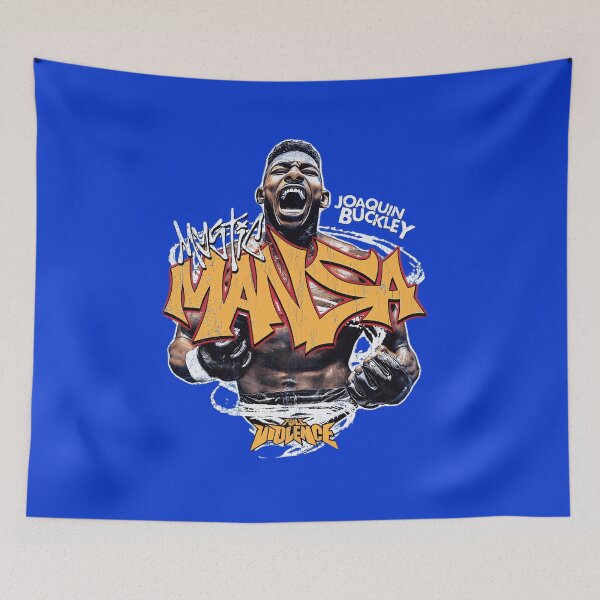 Item preview, Joaquin Buckley New Mansa designed and sold by JeyVel.